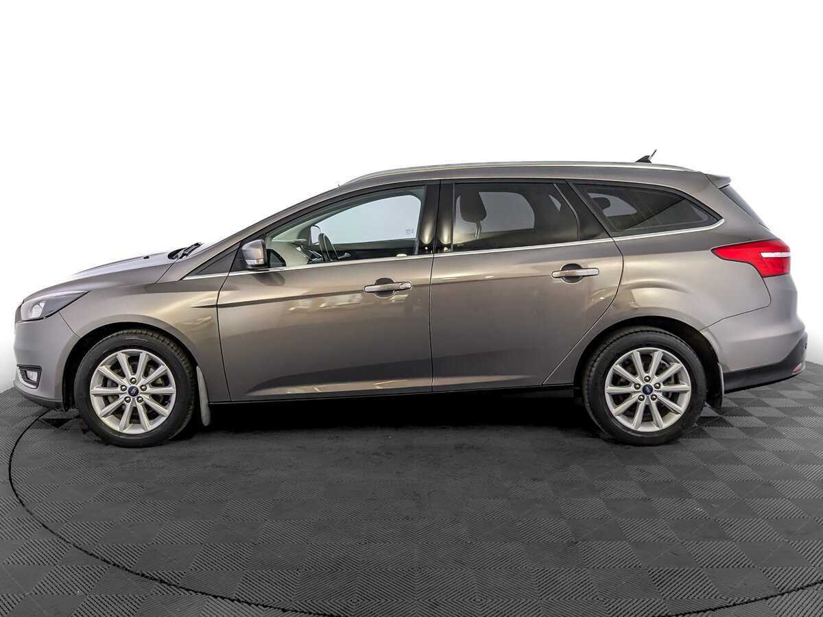 Купить Ford Focus, 2017, 69 580 км.. Фото: #7
