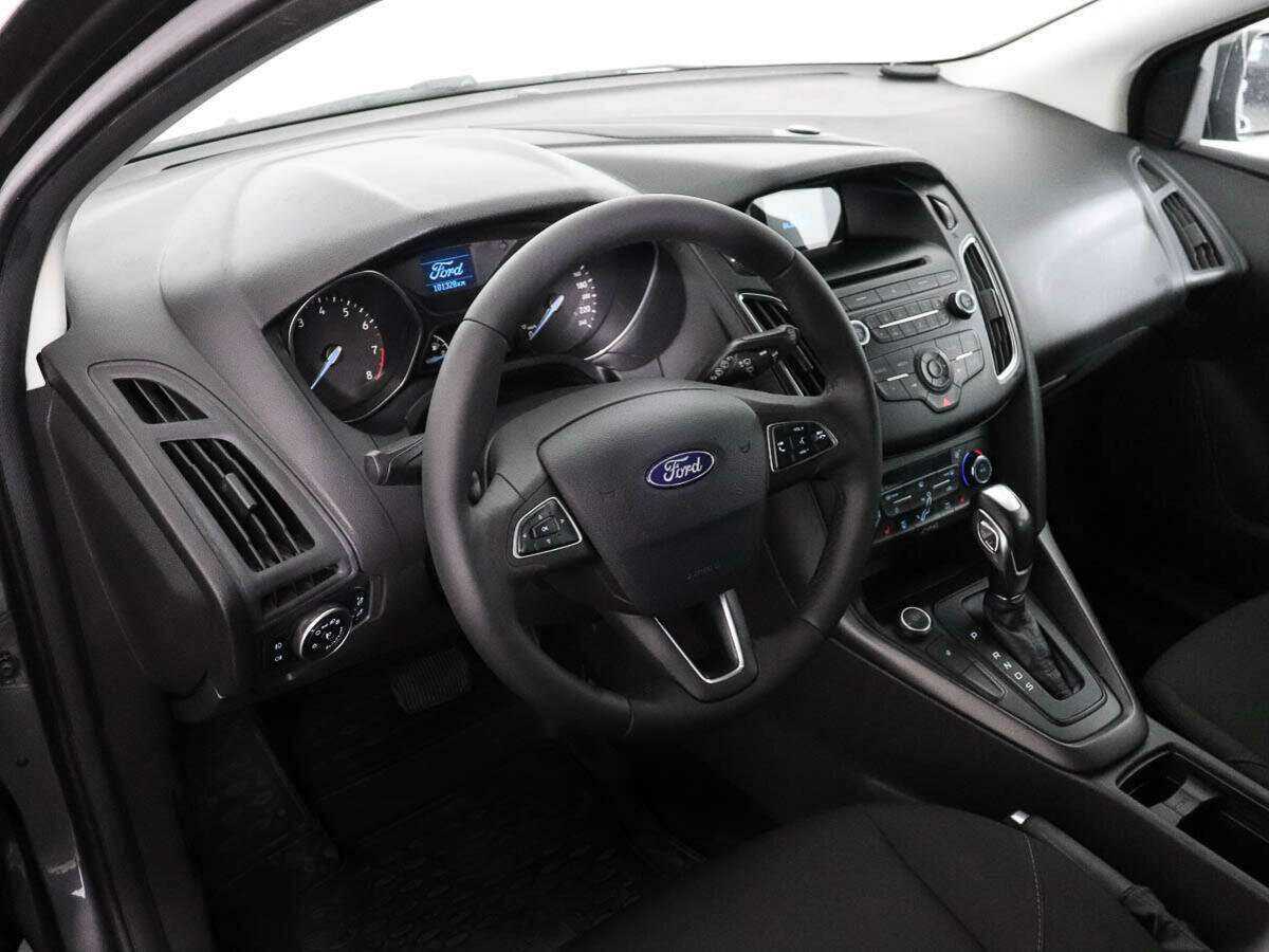 Купить Ford Focus, 2017, 101 325 км.. Фото: #7