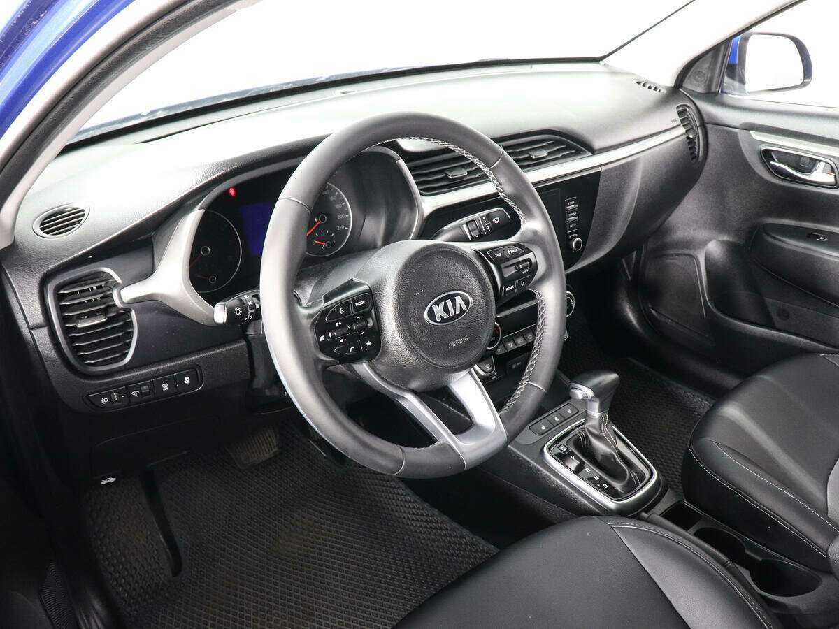 Купить Kia Rio, 2021, 89 127 км.. Фото: #8