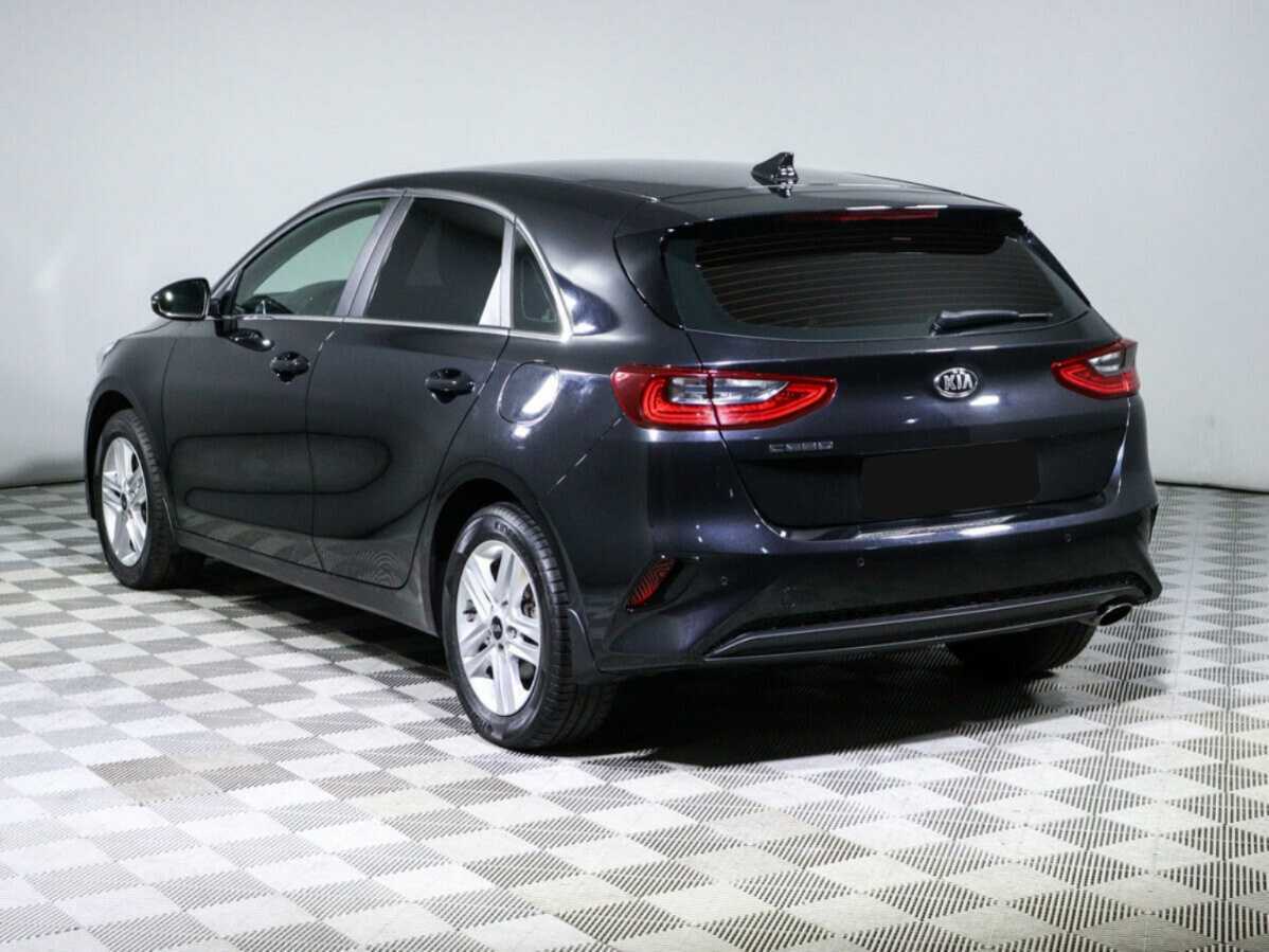 Купить Kia Ceed, 2020, 47 485 км.. Фото: #5