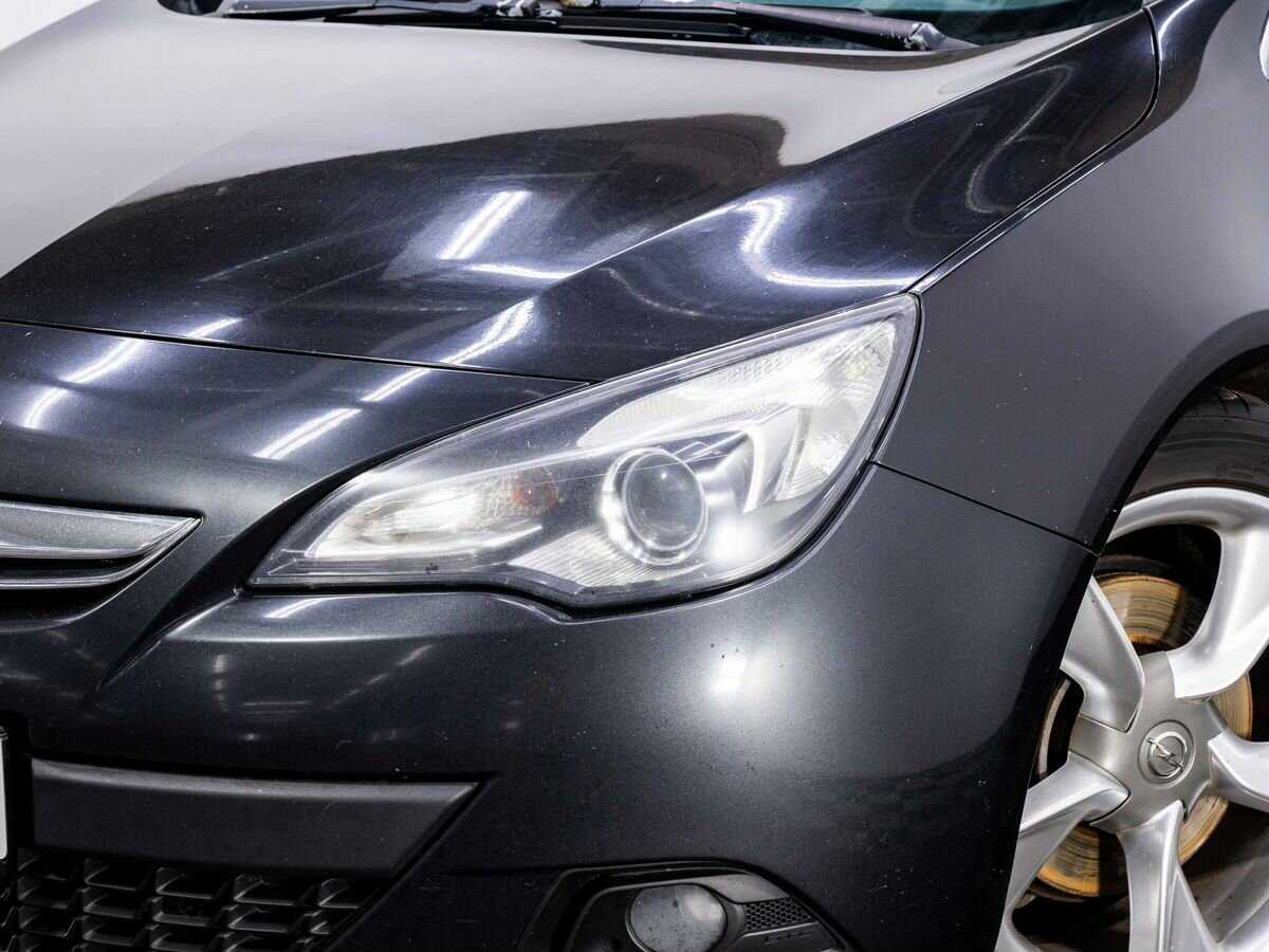 Купить Opel Astra, 2013, 209 300 км.. Фото: #6
