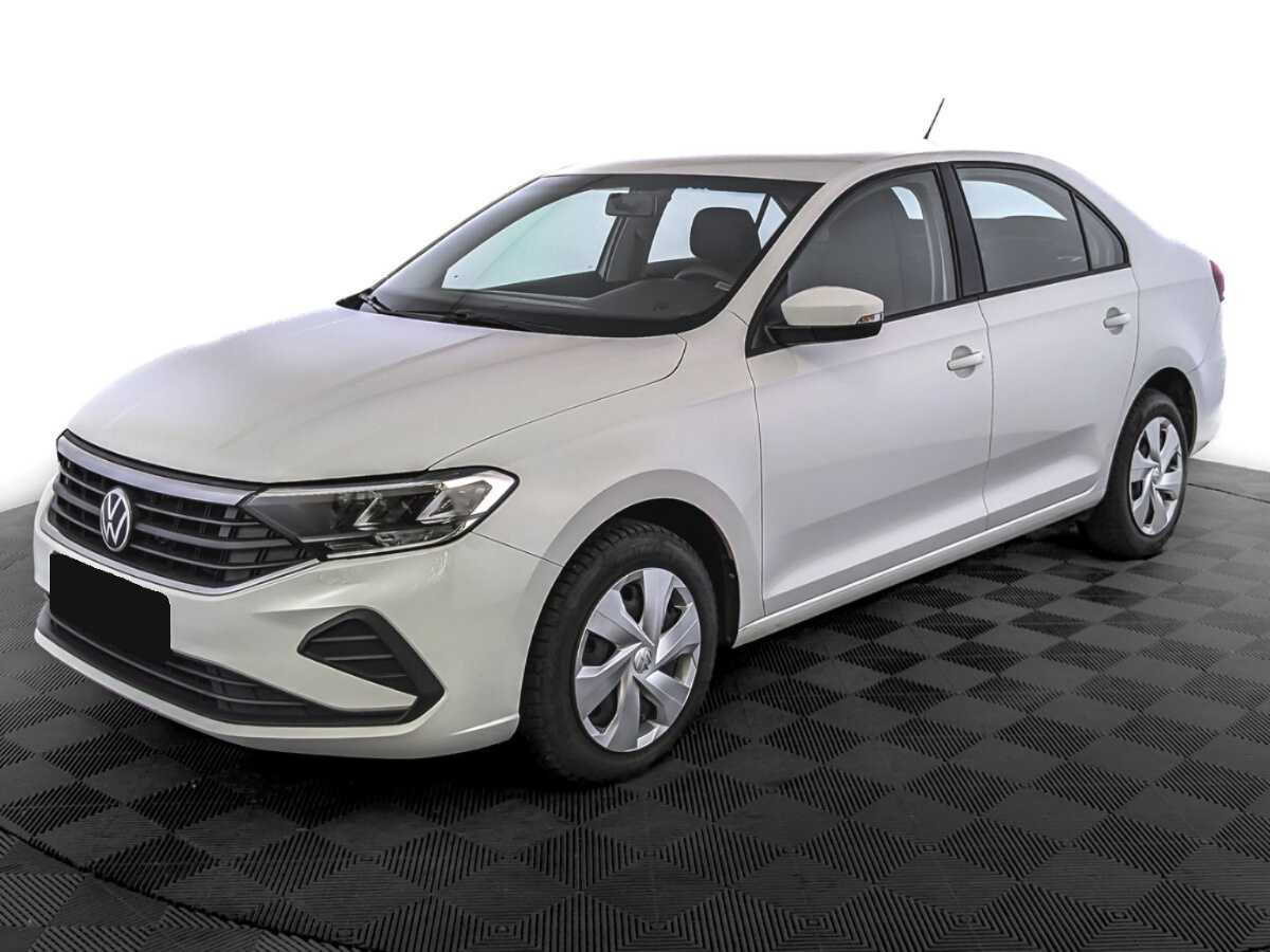 Купить Volkswagen Polo, 2020, 50 372 км.. Фото: #0