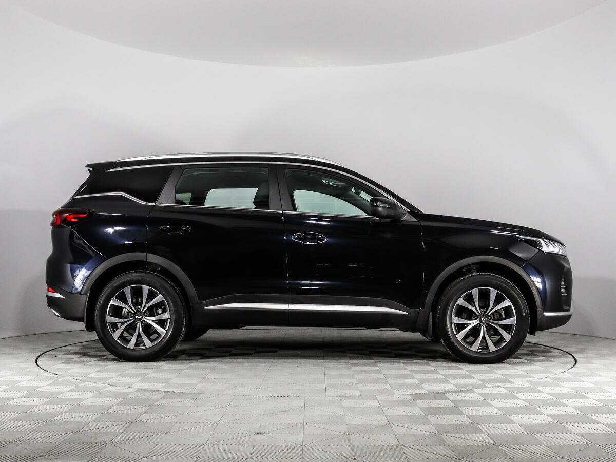 Купить Chery Tiggo 7 Pro, 2021, 89 157 км.. Фото: #3