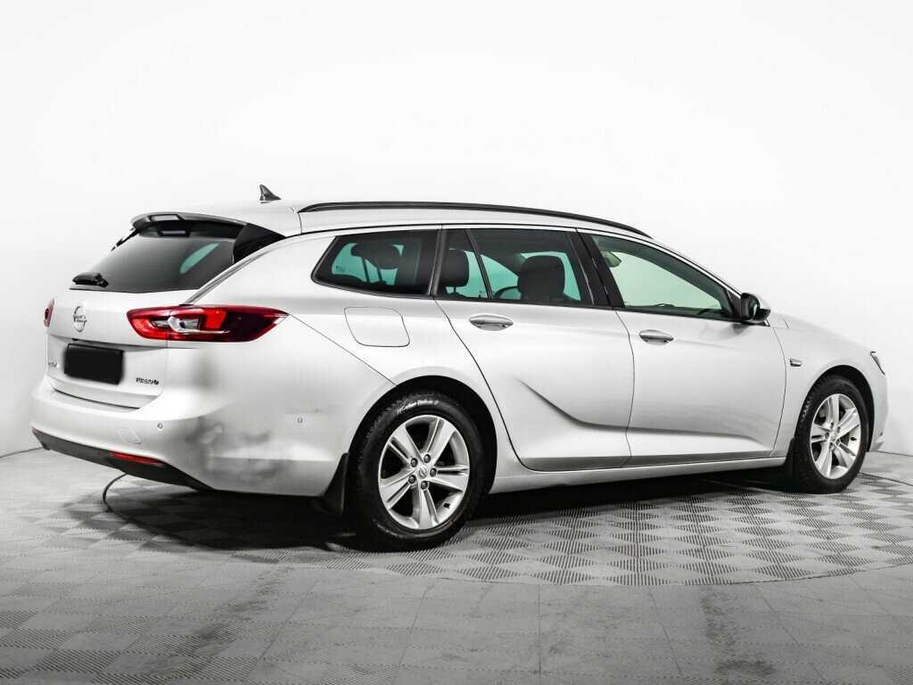 Купить Opel Insignia, 2018, 262 233 км.. Фото: #4