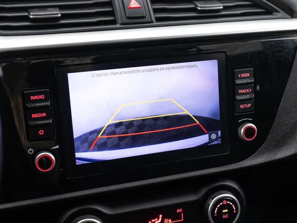 Купить Kia Rio, 2021, 67 268 км.. Фото: #15