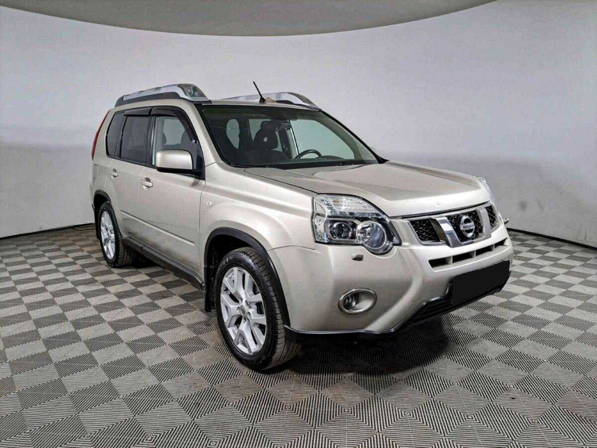 Купить Nissan X-Trail, 2012, 195 000 км.. Фото: #2