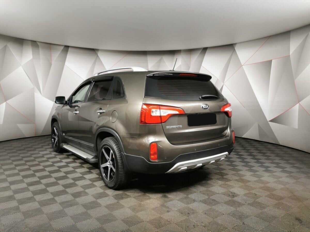 Купить Kia Sorento, 2014, 164 717 км.. Фото: #3