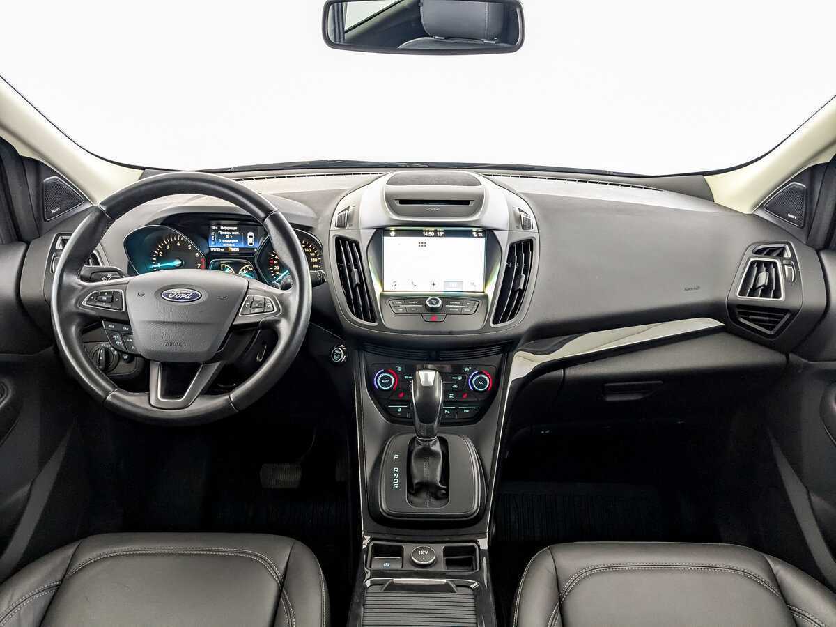 Купить Ford Kuga, 2017, 170 717 км.. Фото: #11