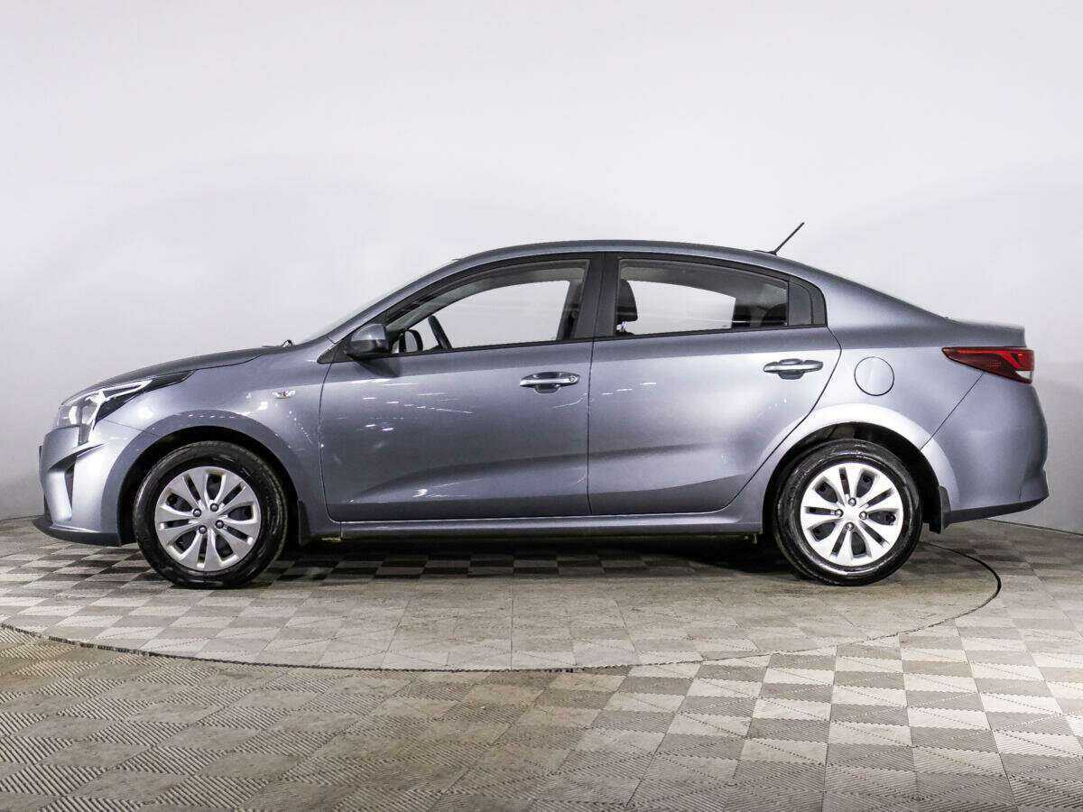 Купить Kia Rio, 2021, 125 580 км.. Фото: #7