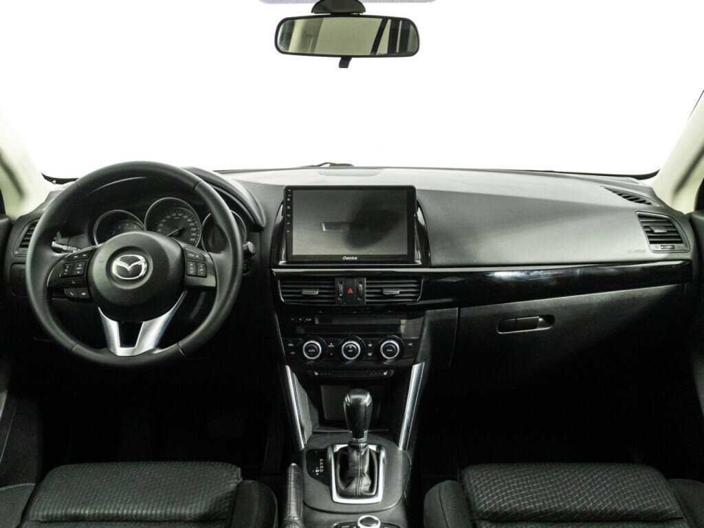 Купить Mazda CX-5, 2014, 139 650 км.. Фото: #12