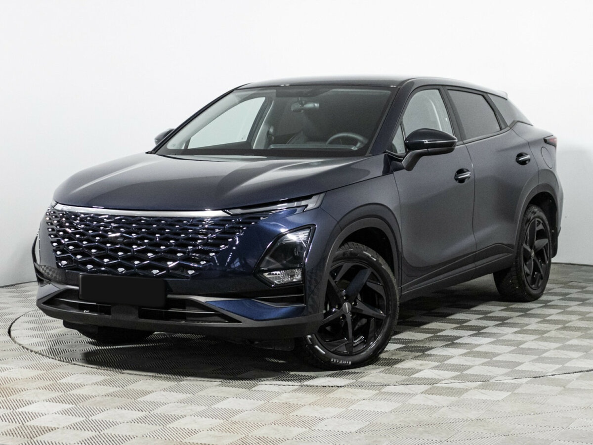 Купить OMODA C5, 2023, 8 235 км.. Посмотреть фото