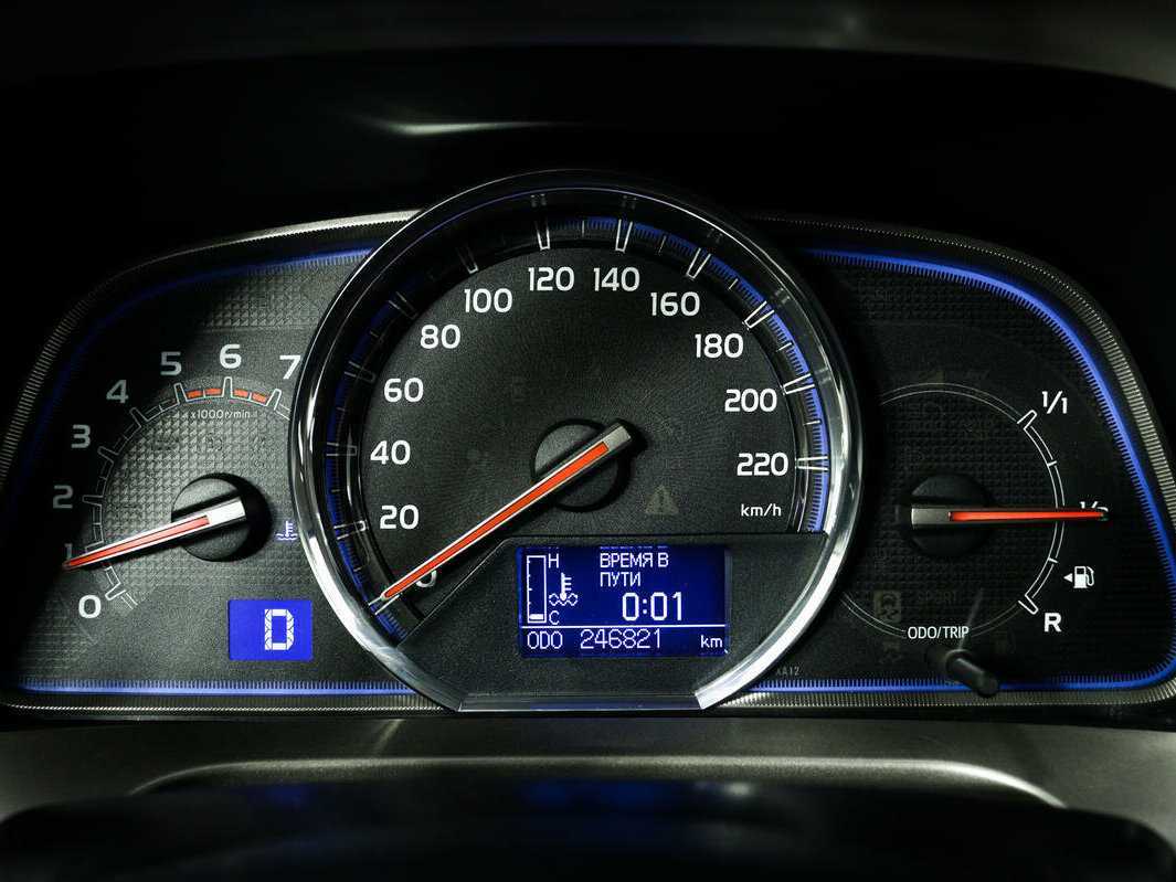 Купить Toyota RAV4, 2015, 246 819 км.. Фото: #9