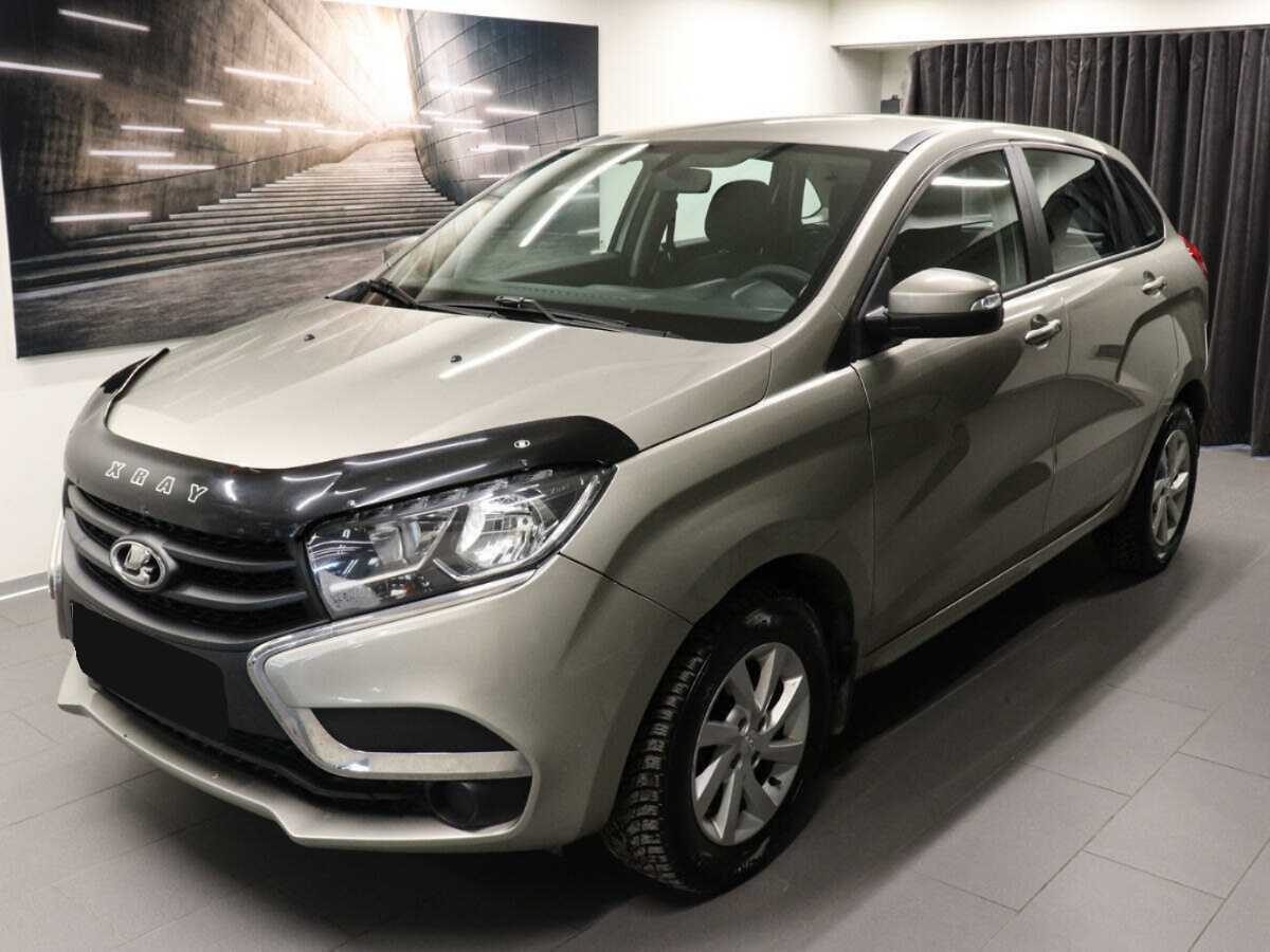 Купить Lada (ВАЗ) XRAY, 2017, 87 055 км.. Фото: #0