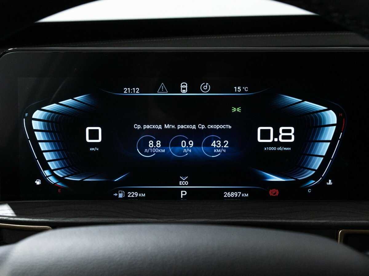 Купить EXEED LX, 2022, 26 893 км.. Фото: #11