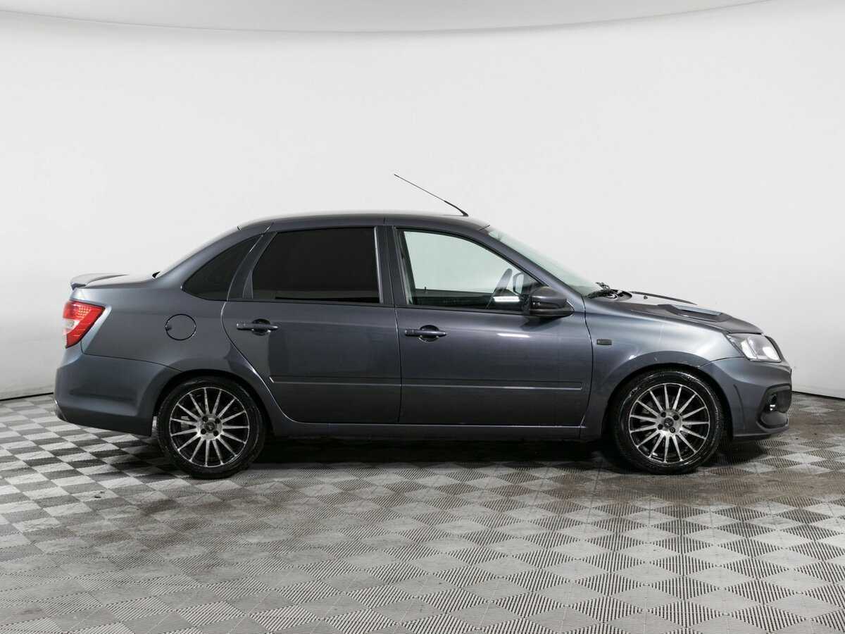 Купить Lada (ВАЗ) Granta, 2018, 132 767 км.. Фото: #1