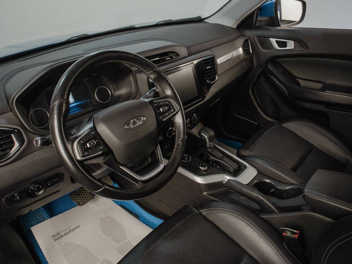 Купить Chery Tiggo 4, 2020, 43 100 км.. Фото: #6