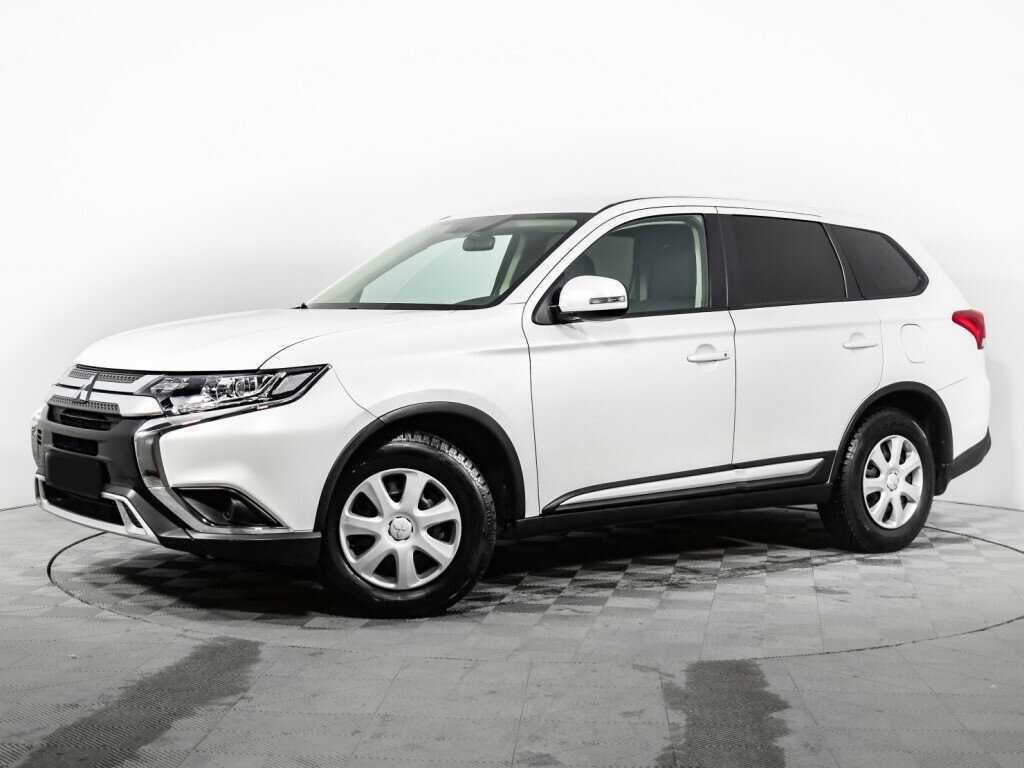 Купить Mitsubishi Outlander, 2020, 70 826 км.. Фото: #0