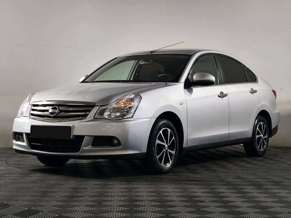 Купить Nissan Almera, 2016, 83 000 км.. Посмотреть фото