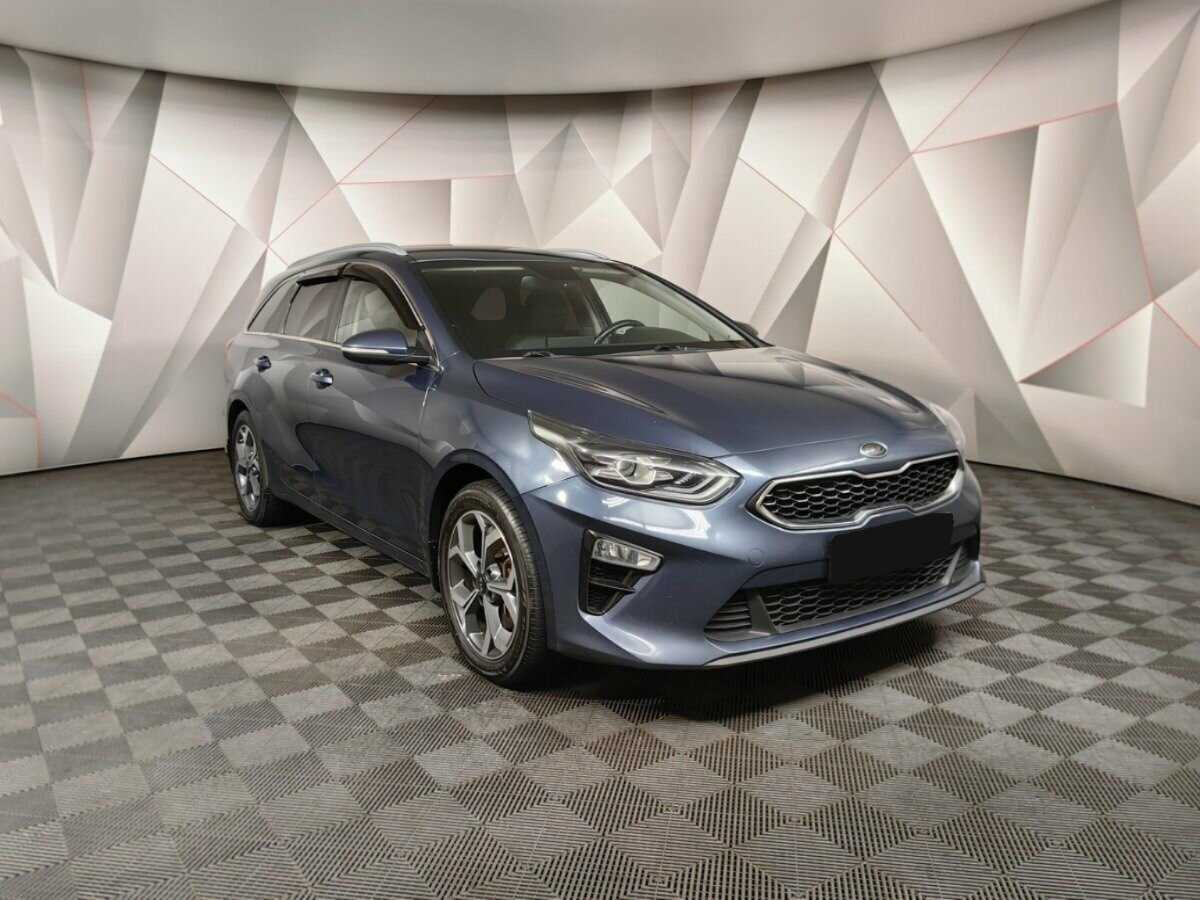 Купить Kia Ceed, 2019, 167 000 км.. Фото: #2