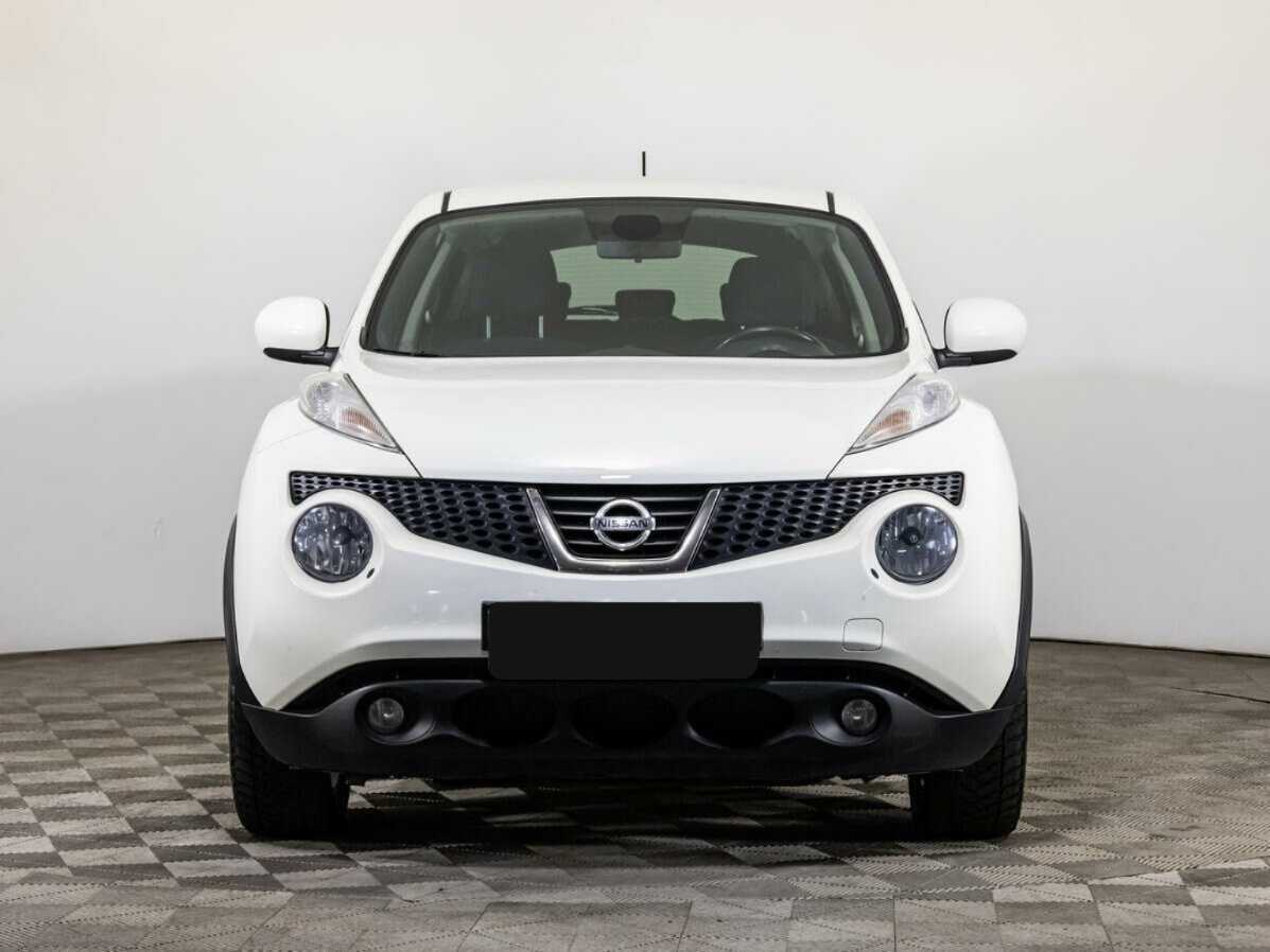 Купить Nissan Juke, 2012, 174 000 км.. Фото: #1