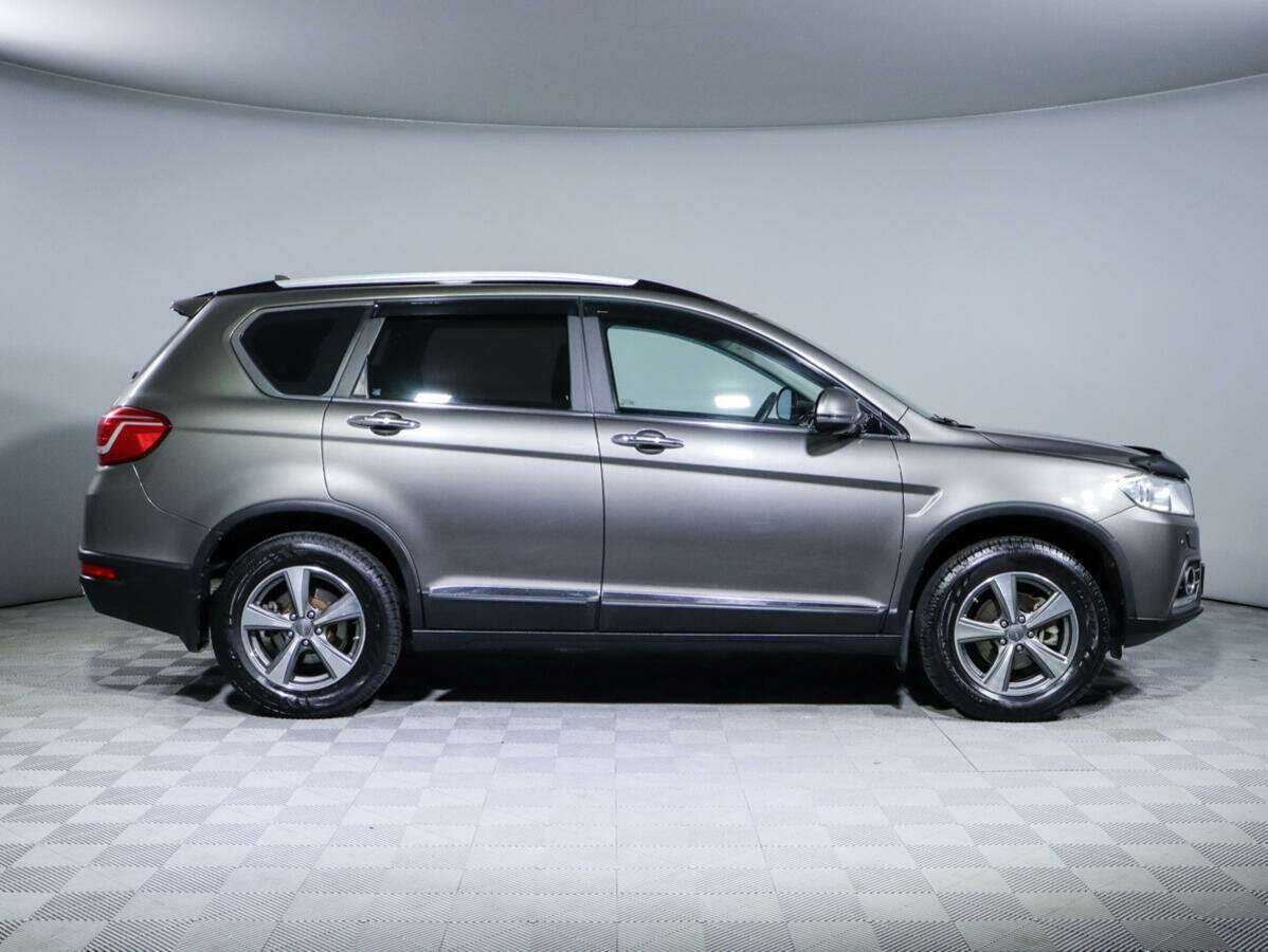 Купить Haval H6, 2017, 70 000 км.. Фото: #1