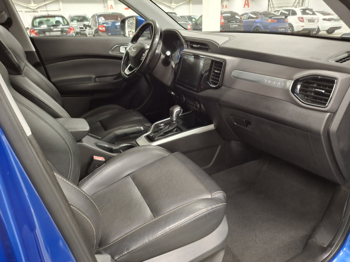 Купить Chery Tiggo 4, 2020, 115 101 км.. Фото: #10