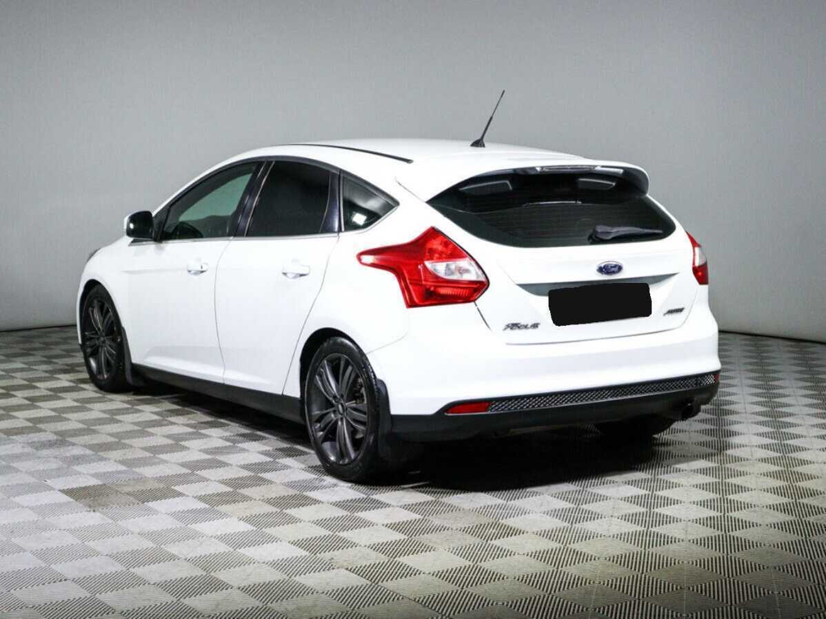 Купить Ford Focus, 2013, 200 865 км.. Фото: #5