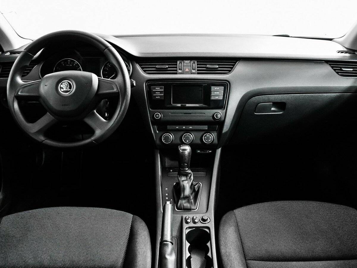 Купить Skoda Octavia, 2015, 101 950 км.. Фото: #10