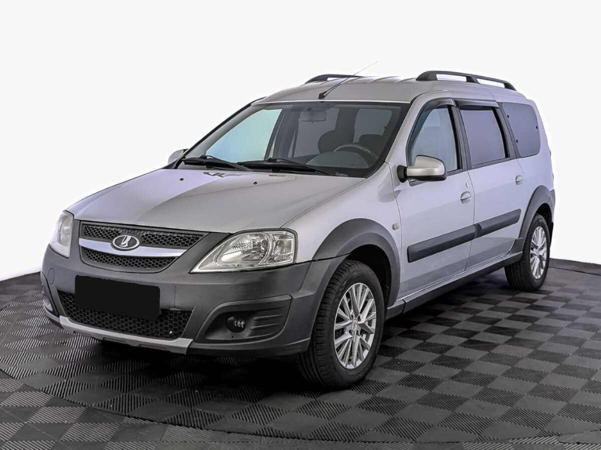 Купить Lada (ВАЗ) Largus, 2017, 141 382 км.. Фото: #0