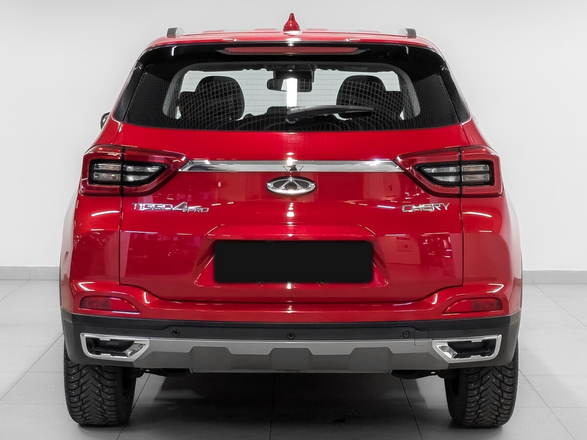 Купить Chery Tiggo 4 Pro, 2022, 35 000 км.. Фото: #5