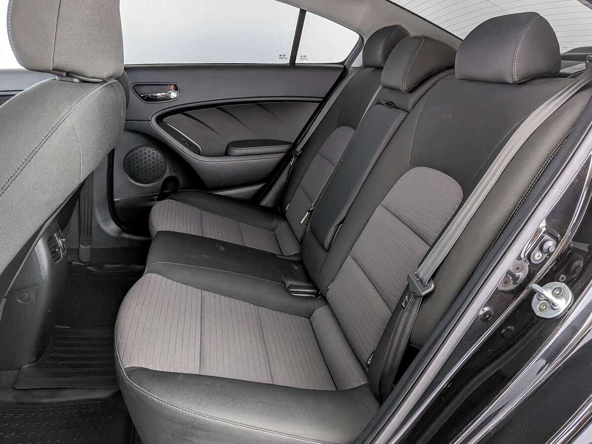 Купить Kia Cerato, 2019, 74 865 км.. Фото: #9