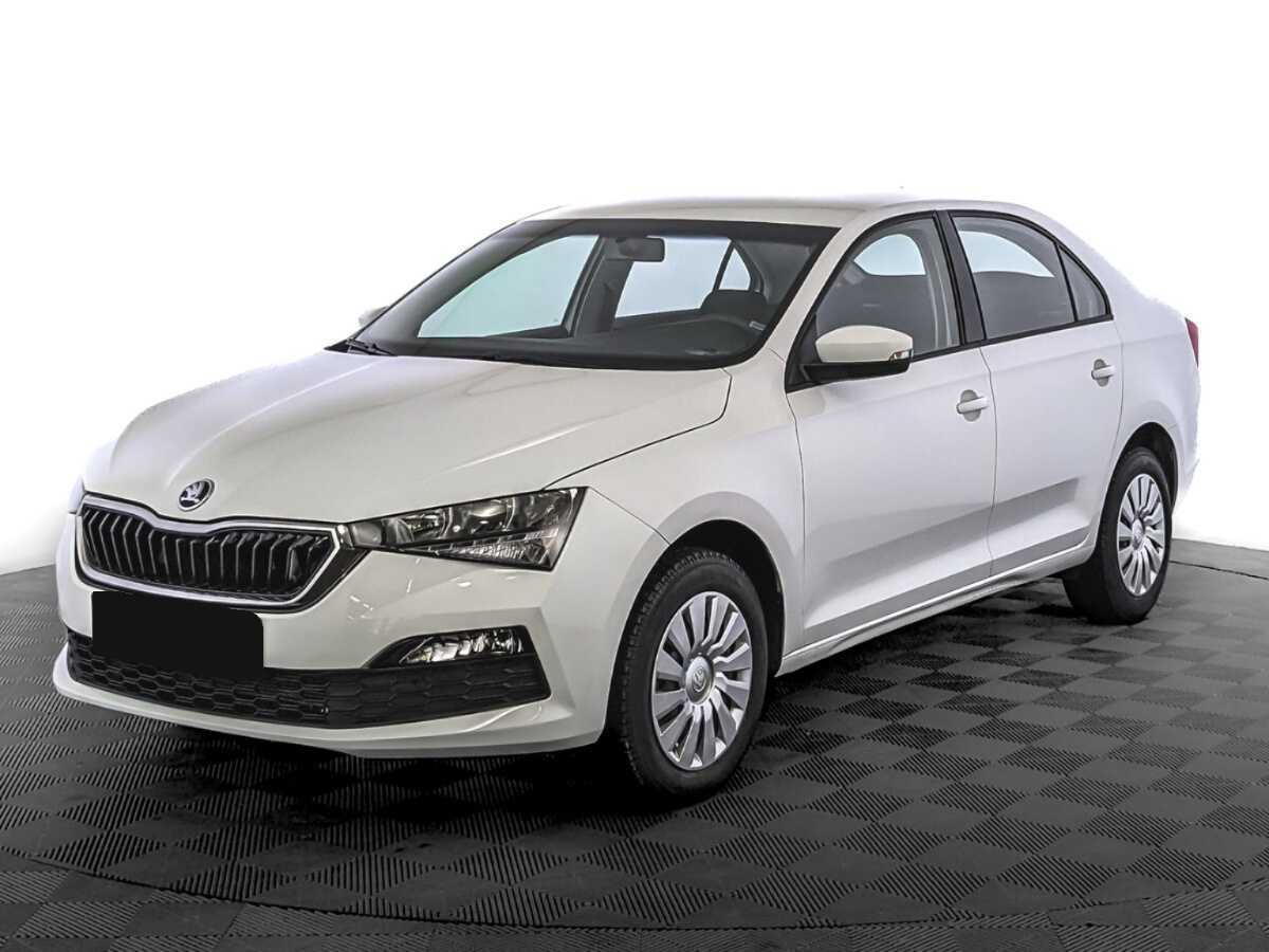 Купить Skoda Rapid, 2021, 26 538 км.. Фото: #0