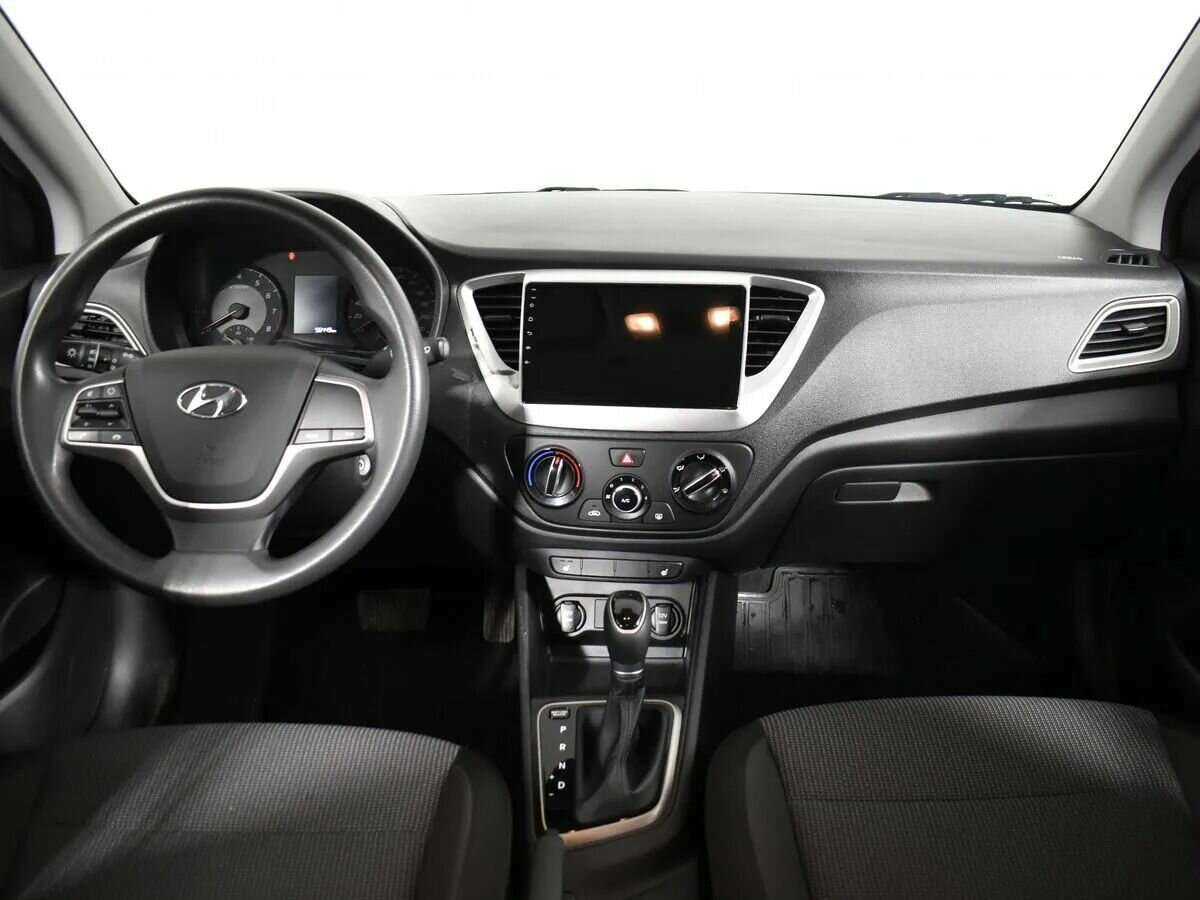 Купить Hyundai Solaris, 2020, 55 000 км.. Фото: #7