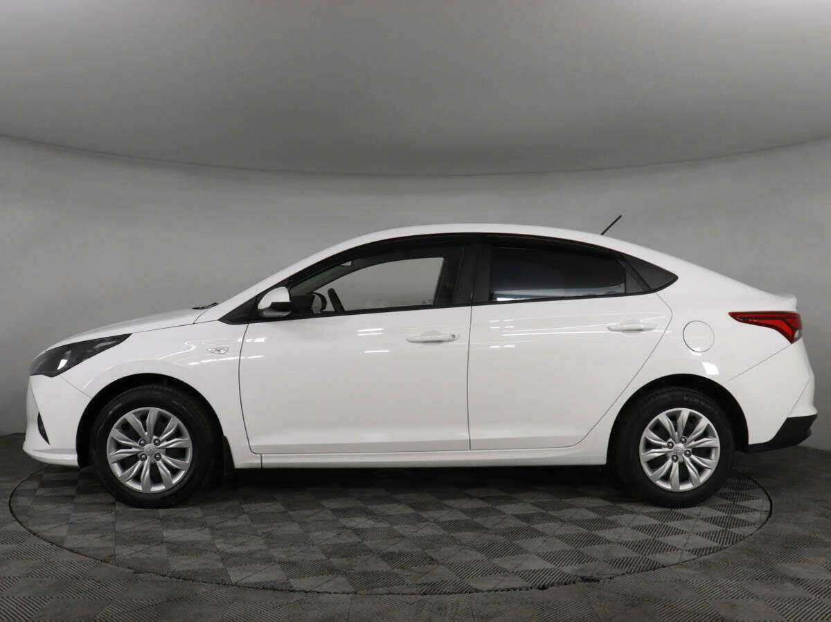 Купить Hyundai Solaris, 2021, 69 956 км.. Фото: #7
