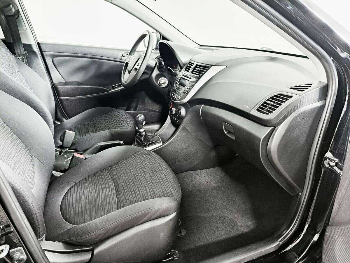 Купить Hyundai Solaris, 2015, 205 000 км.. Фото: #7