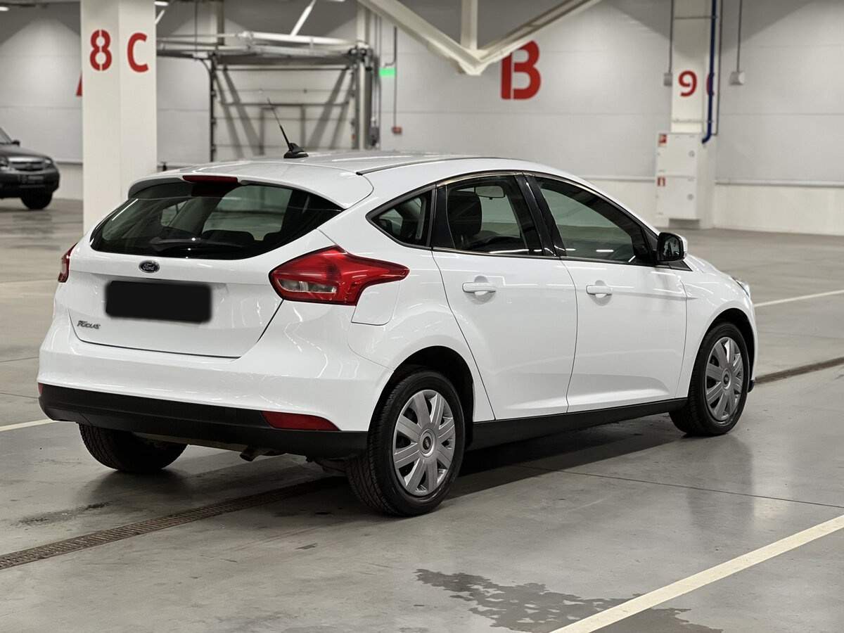 Купить Ford Focus, 2017, 144 202 км.. Фото: #4