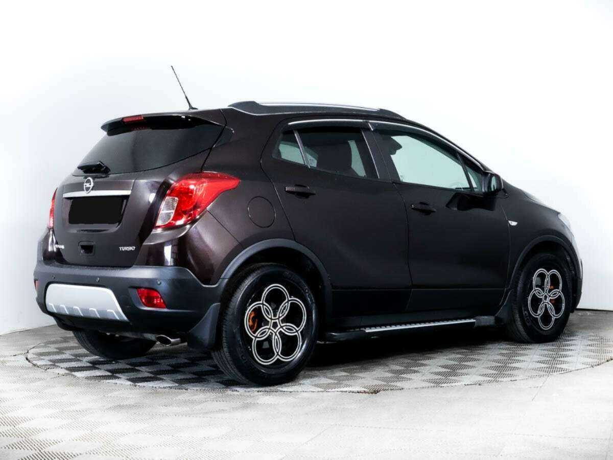 Купить Opel Mokka, 2014, 133 350 км.. Фото: #3