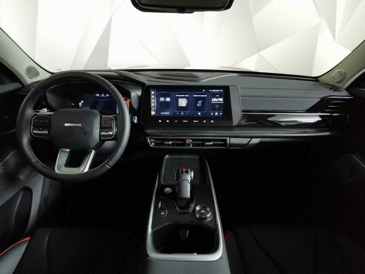 Купить Haval H3, 2024, 18 816 км.. Фото: #9