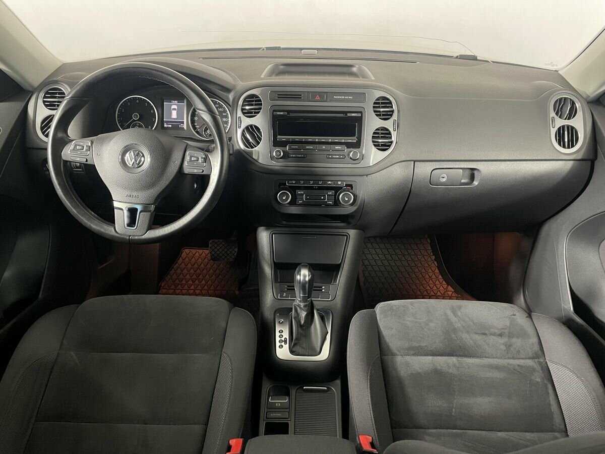 Купить Volkswagen Tiguan, 2012, 90 198 км.. Фото: #6