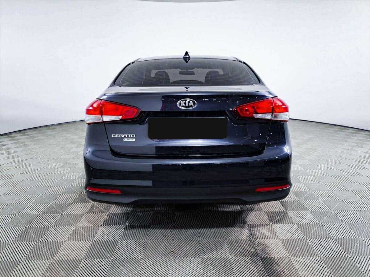 Купить Kia Cerato, 2019, 108 000 км.. Фото: #4