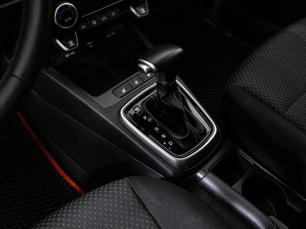 Купить Kia Rio, 2020, 33 000 км.. Фото: #16