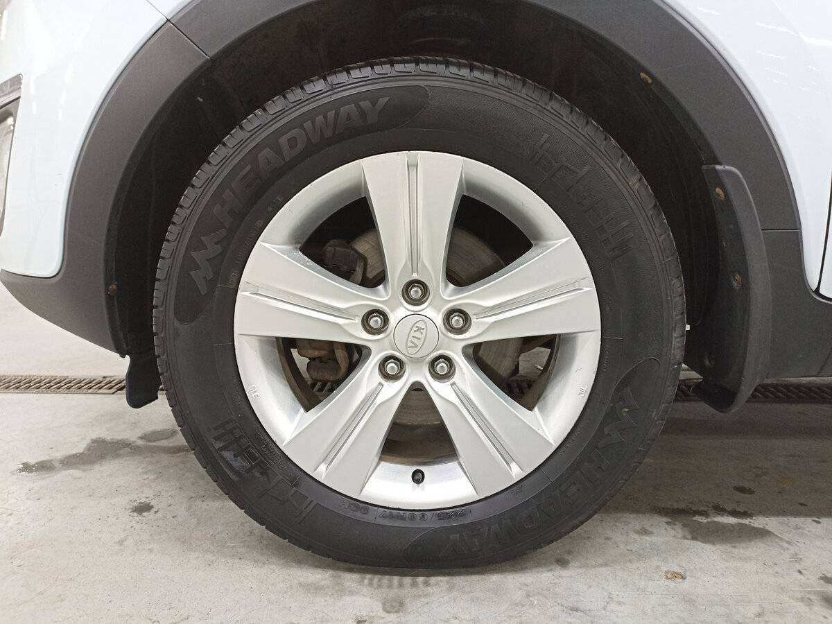 Купить Kia Sportage, 2013, 104 203 км.. Фото: #17