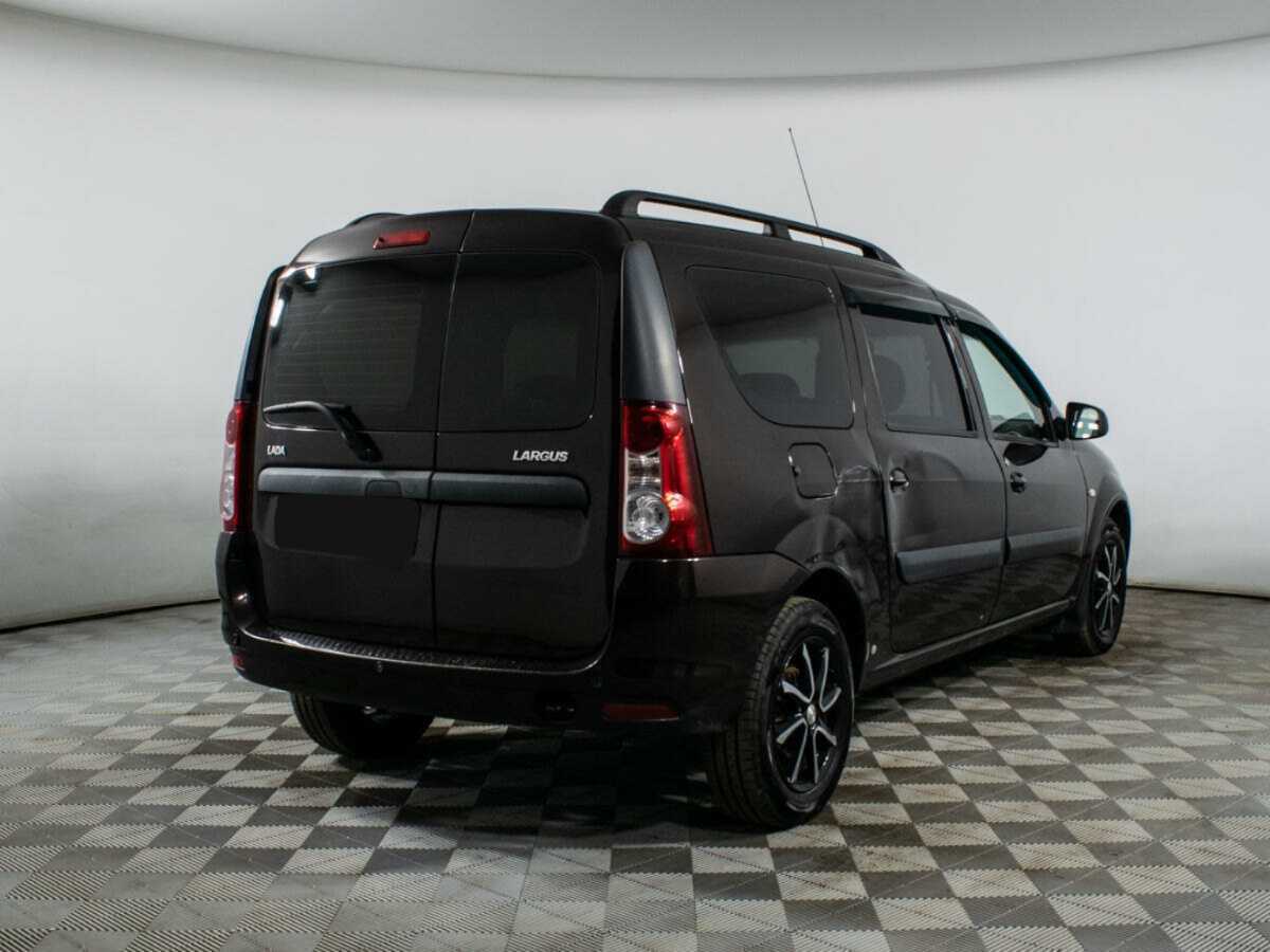 Купить Lada (ВАЗ) Largus, 2015, 127 316 км.. Фото: #3