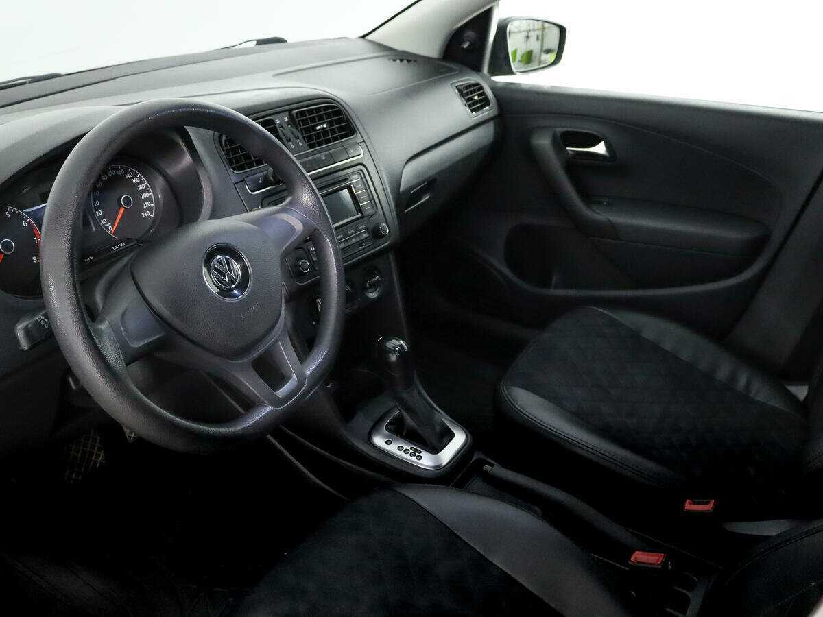 Купить Volkswagen Polo, 2016, 207 603 км.. Фото: #9