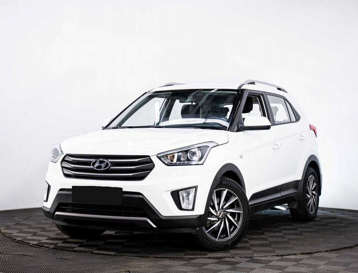 Купить Hyundai Creta, 2017, 86 000 км.. Посмотреть фото