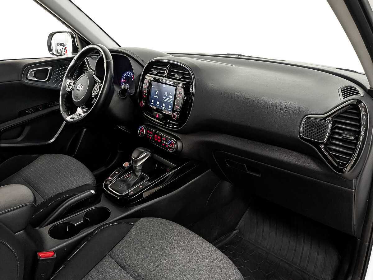 Купить Kia Soul, 2019, 89 532 км.. Фото: #12