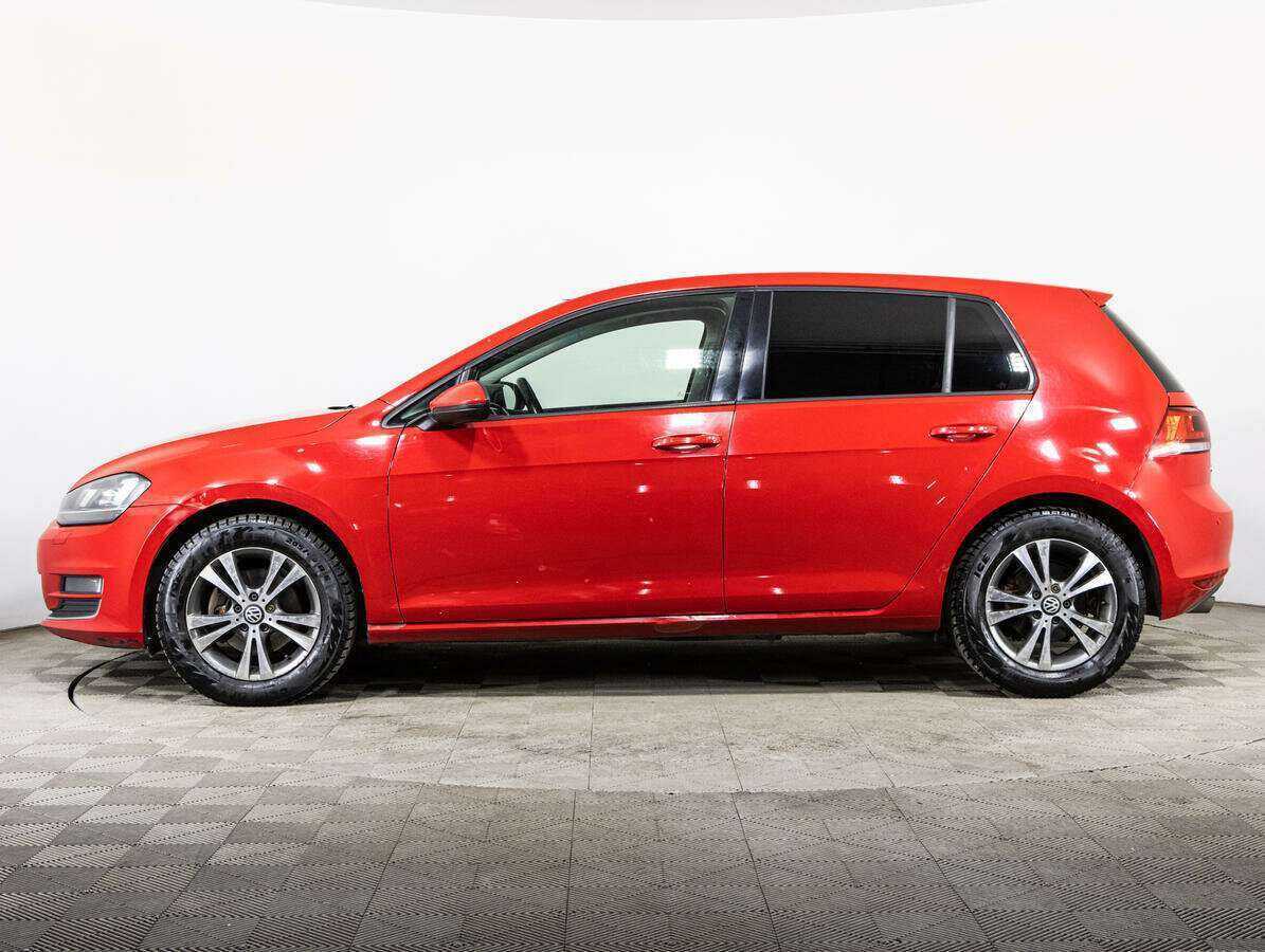 Купить Volkswagen Golf, 2013, 181 000 км.. Фото: #7