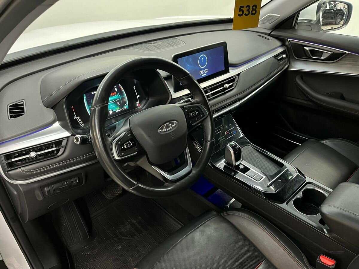 Купить Chery Tiggo 7 Pro, 2022, 80 644 км.. Фото: #5