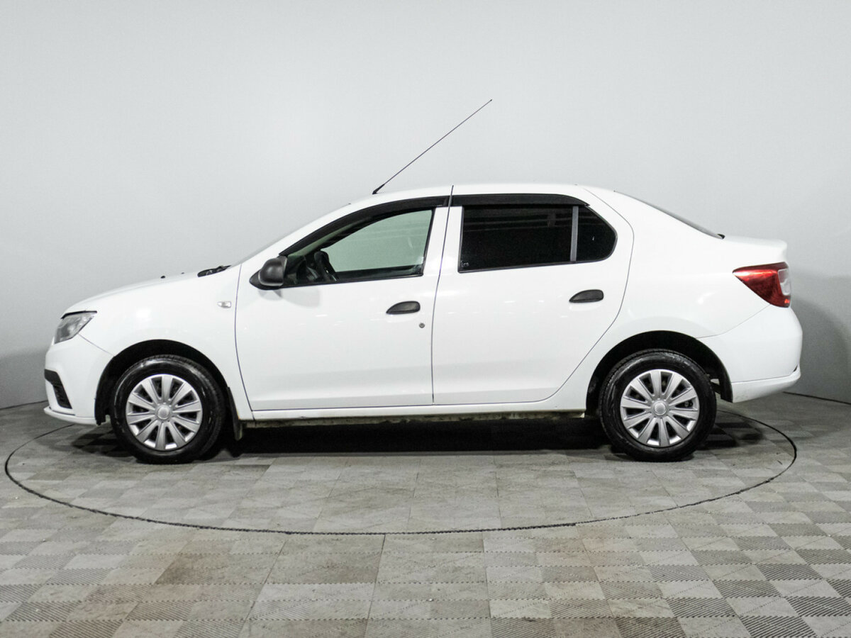 Купить Renault Logan, 2019, 166 258 км.. Фото: #7