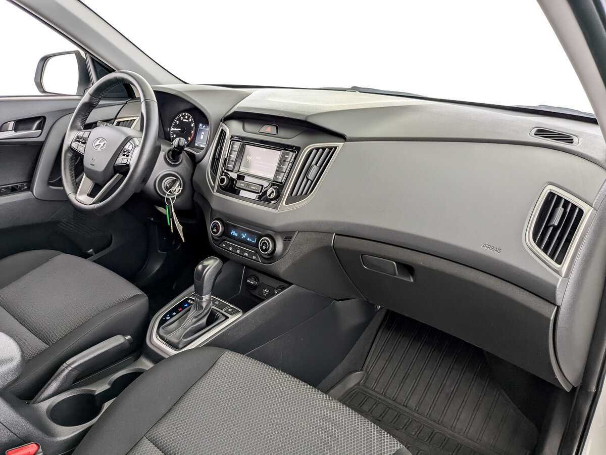Купить Hyundai Creta, 2020, 96 519 км.. Фото: #8